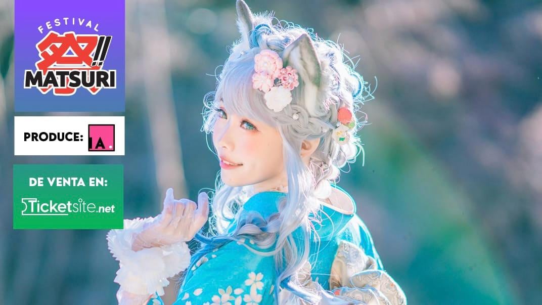 El evento para los amantes del anime, manga y cosplay los espera en el Estadio Nacional.