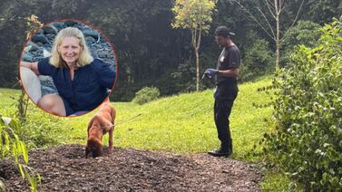 Austriaca asesinada junto con esposo en Quepos se dedicaba a traer vida a este mundo