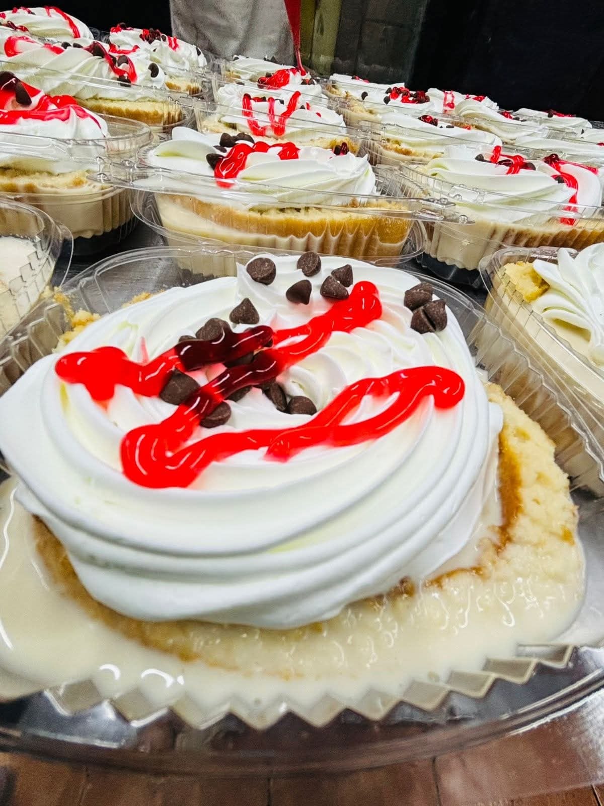 Panadero tiktoker Mailo la pegó con el quesillo venezolano