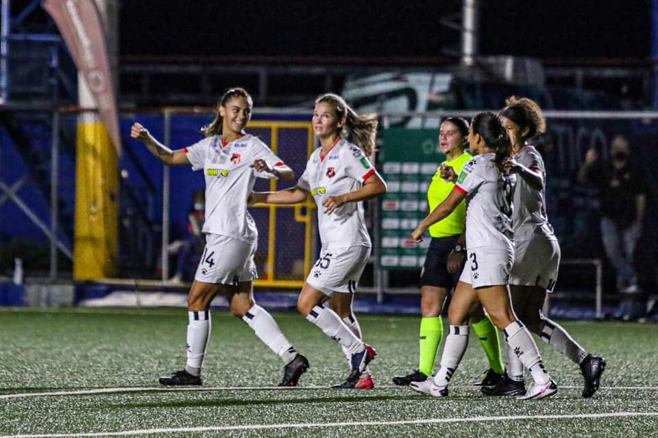 Dimas - Alajuelense, semifinal