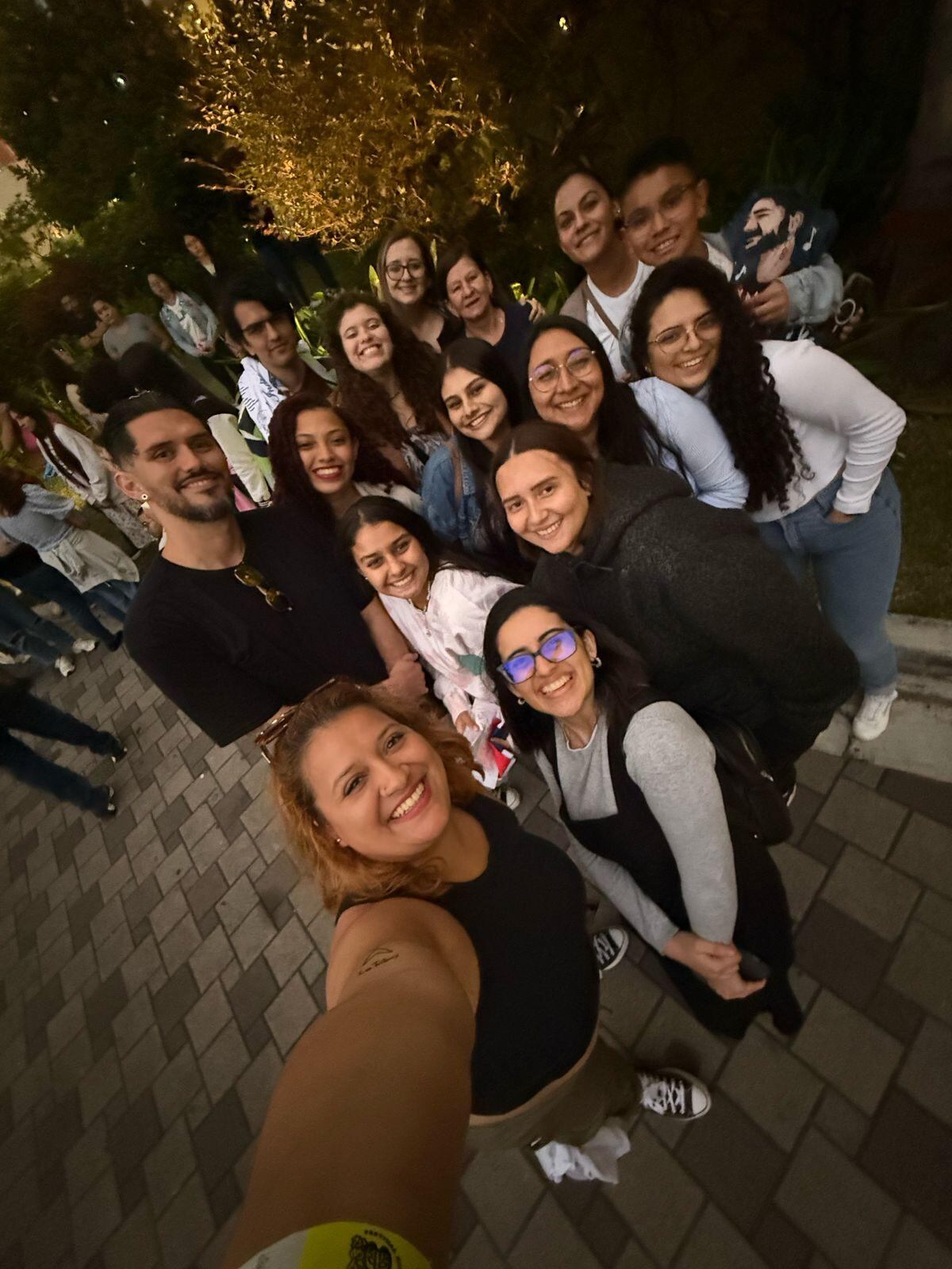 Fans de Camilo tuvieron un lindo encuentro con el cantante