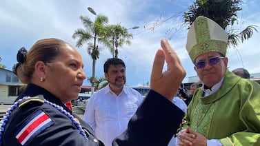 Obispo de Limón clama por el fin del crimen y la drogadicción en la provincia