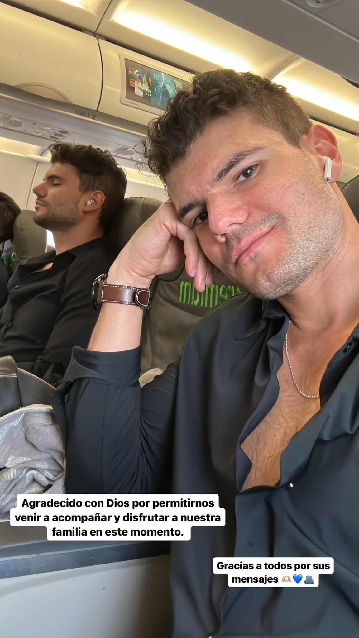 Gemelos Castillo
Douglas Castillo
Esteban Castillo