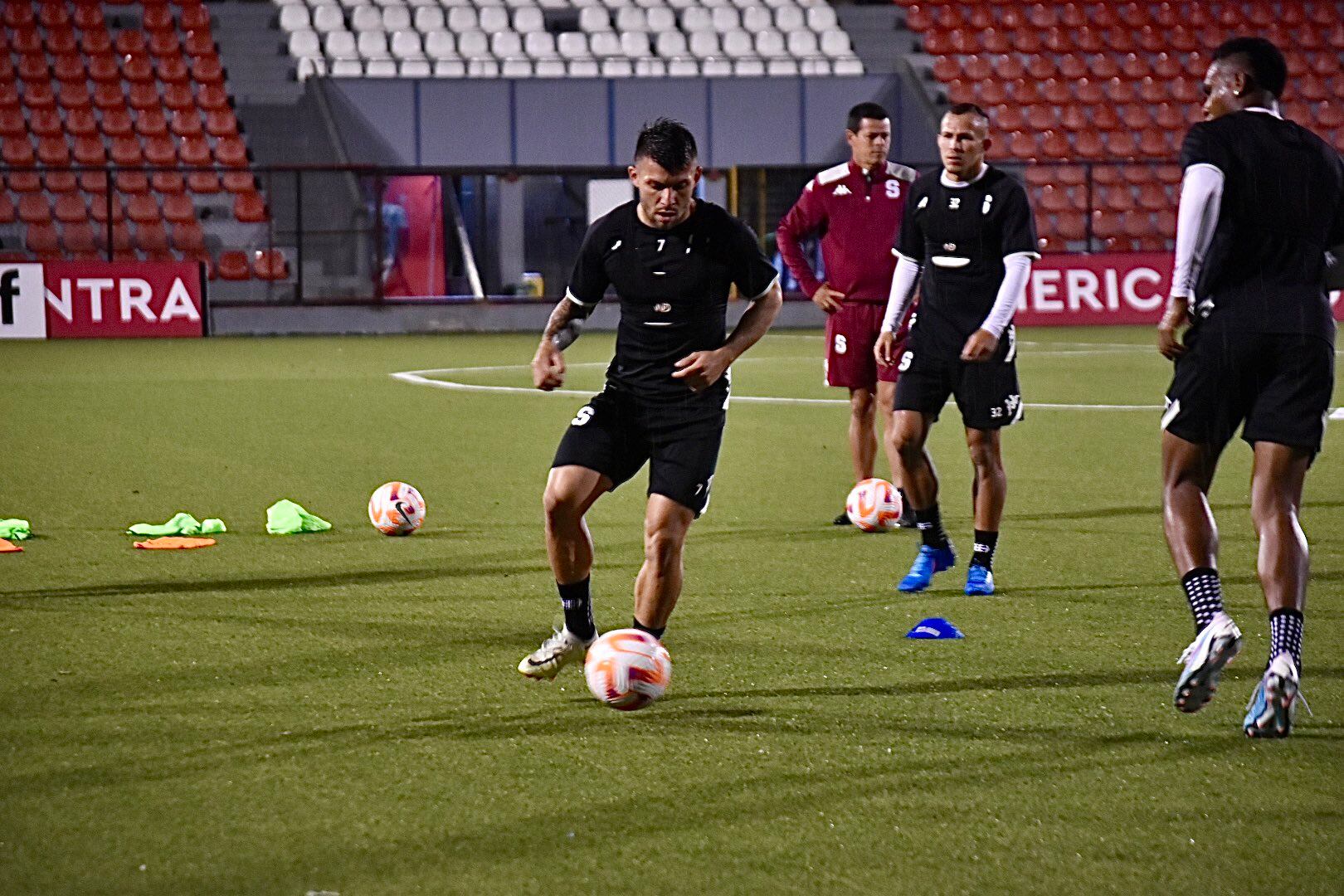 Saprissa en Nicaragua