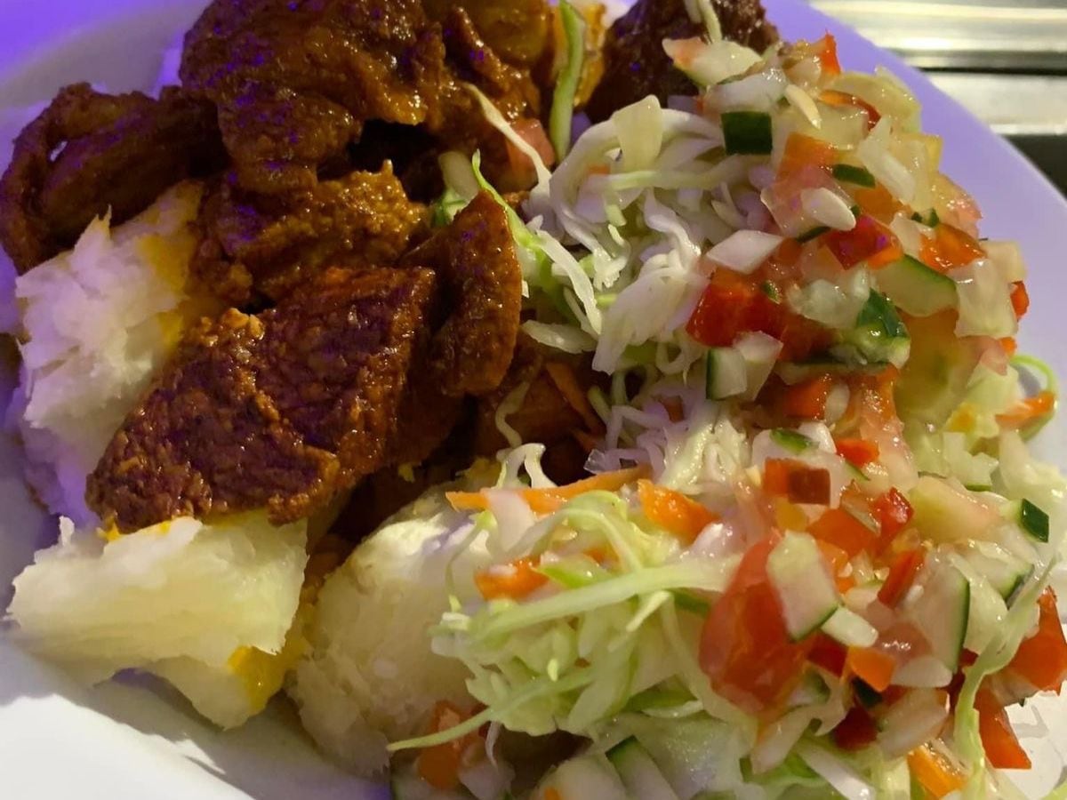 Soda Colonial mezcla el amor por la cocina de Sergio con la cuchara de su abuela.