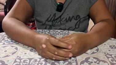 Esto dice mamá de embarazada que habría simulado estar desaparecida y retenida