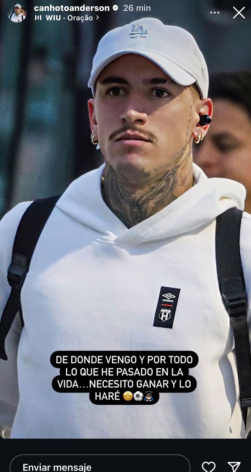 Anderson Canhoto de Alajuelense