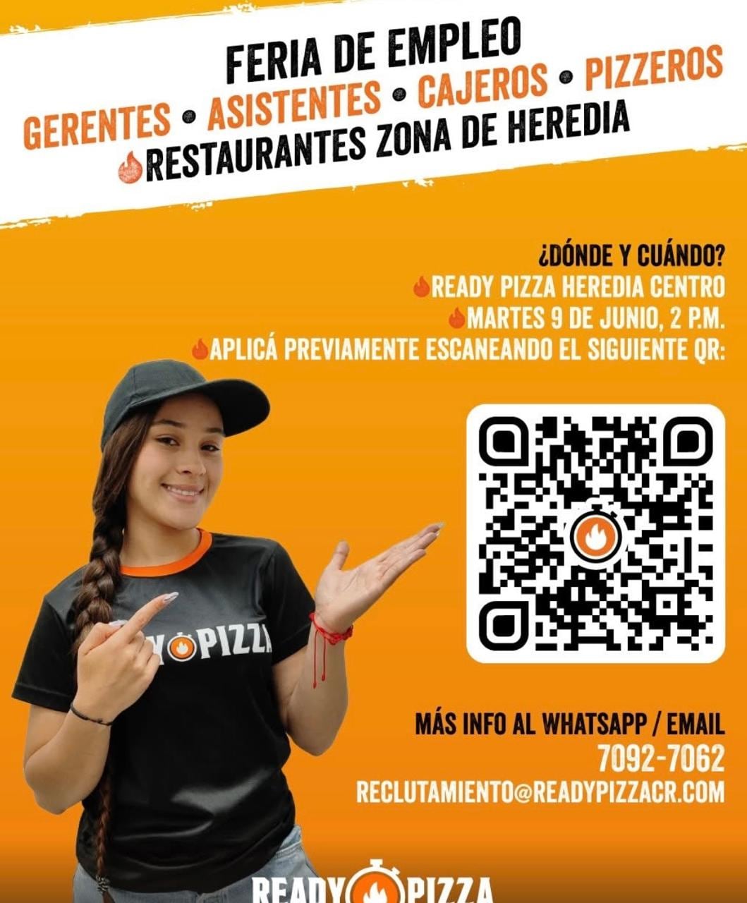 feria de empleo