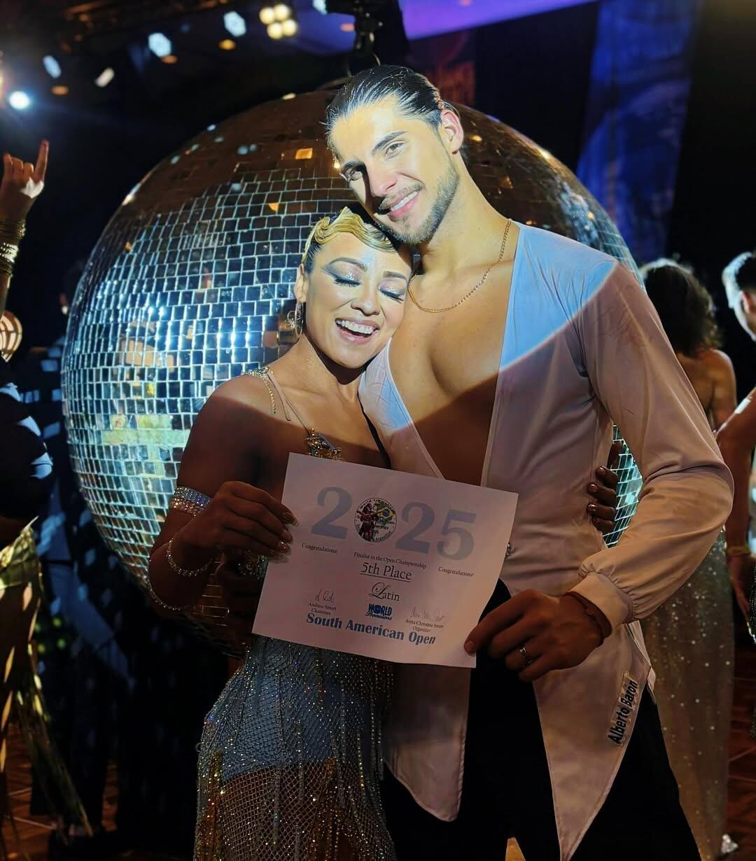 Yessenia Reyes vuelve a Teletica más fuerte que nunca pese a lo que le dijo Lynda Díaz