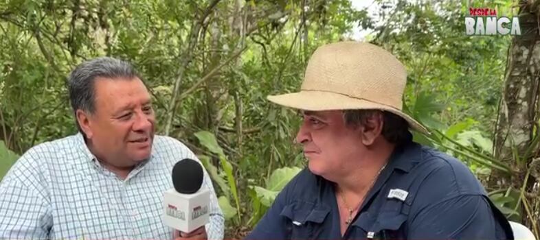 Óscar Ramírez, Róger Ajún, Hojancha, Guanacaste