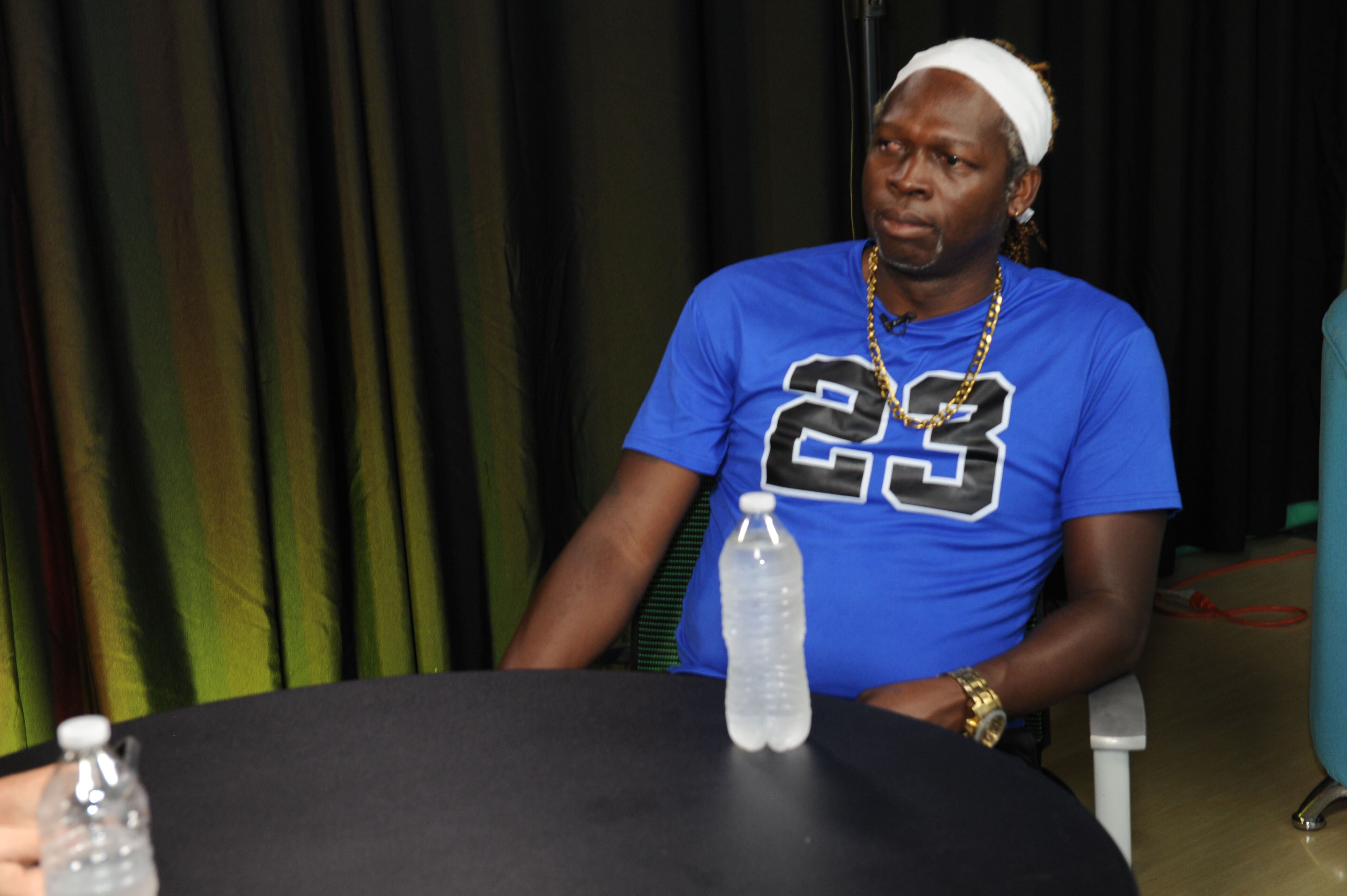 Jugador Evance Helsted Benwell Benneth.