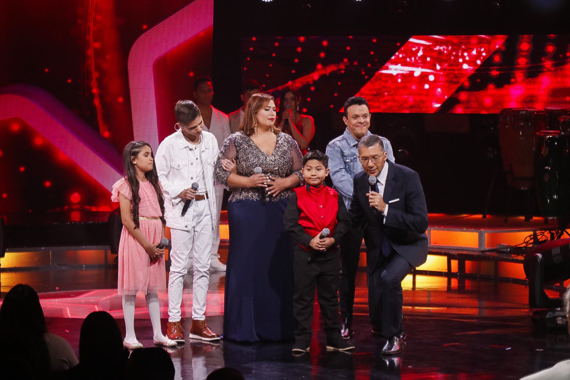 Semifinales Nace una Estrella