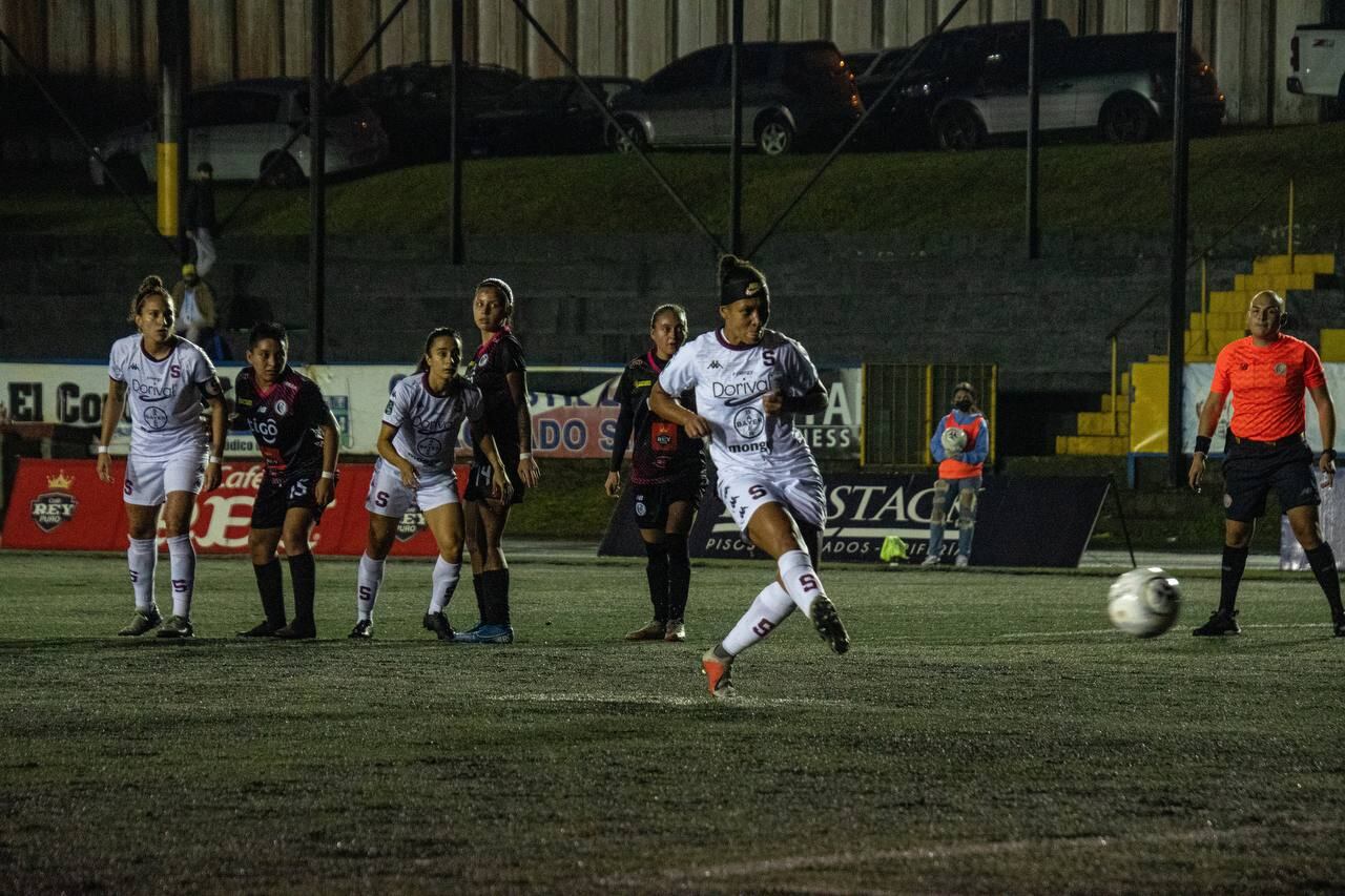 Coronado - Saprissa