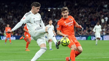Federico Valverde se perderá el clásico: esta es su condición de salud luego de la pelea con Tchouameni