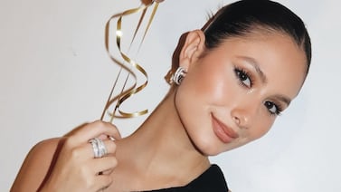 Fátima Pinto reaparece más guapa que nunca tras susto de salud y corta respiraciones en Santa Teresa