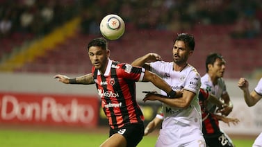 Giancarlo González se quedará con las ganas de enfrentar a Alajuelense el jueves, acá la razón