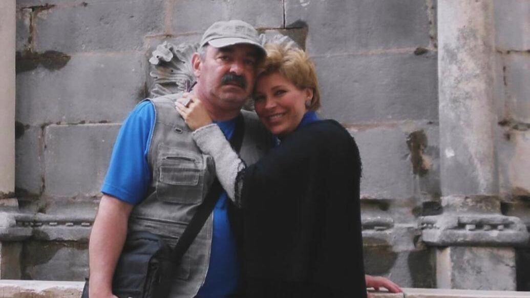 Nassar perdió a su esposo en febrero de 2021.