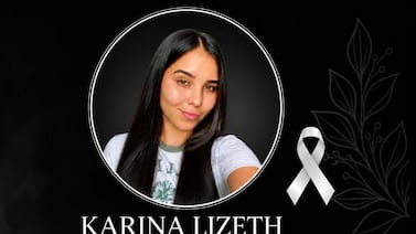 Dolor por muerte de universitaria tras grave accidente en motocicleta