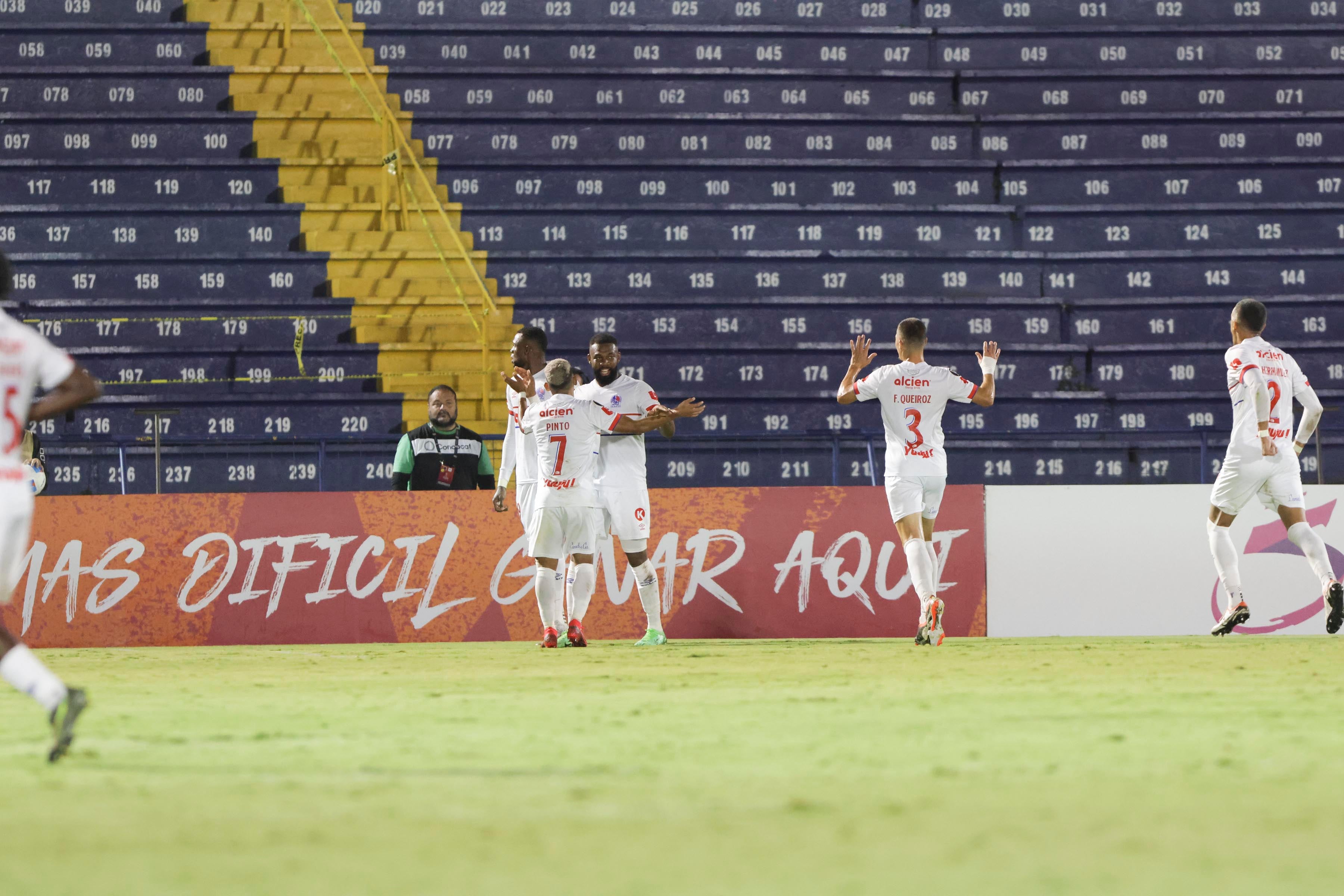 Cartago vs Olimpia