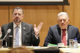 José Miguel Villalobos luchará para que Rodrigo Chaves sea candidato presidencial en el 2030 ¿es eso posible?