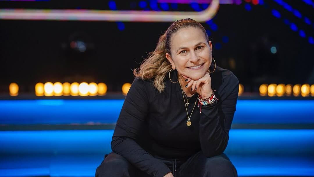 Sandra Carvajal, vestuarista de Teletica, canal 7.