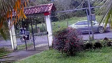 OIJ busca identificar a sospechosos de asesinar a un hombre dentro de su casa en Guácimo