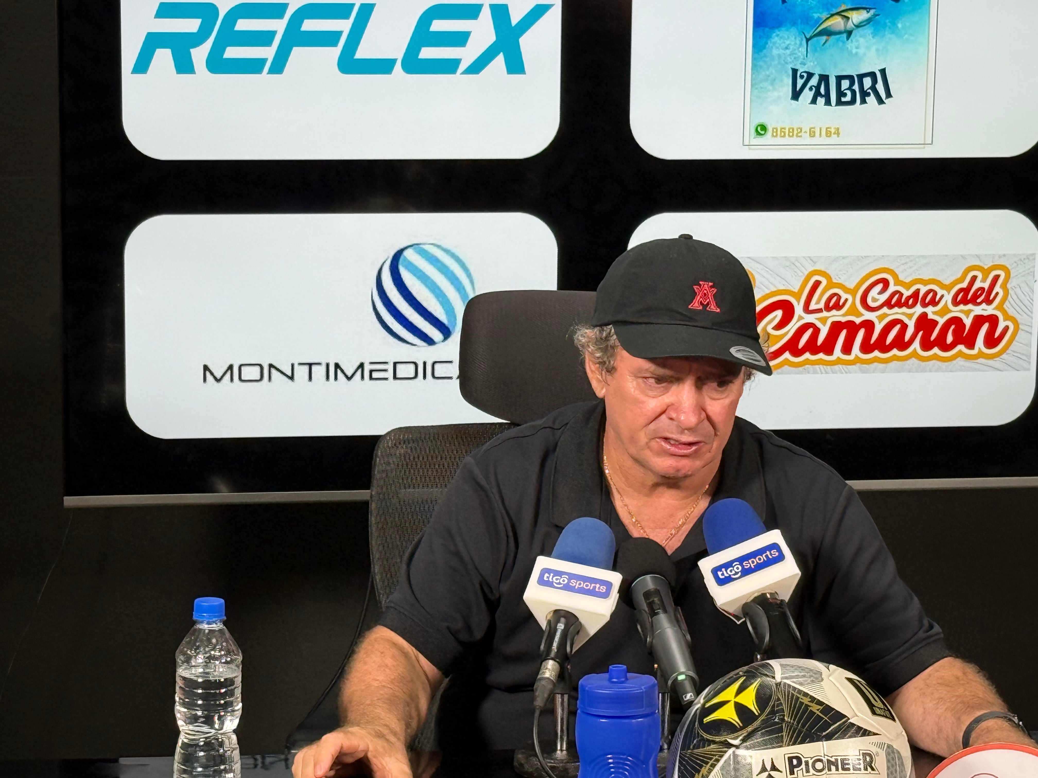 Óscar Ramírez está convencido de que puntuar en el Estadio Ernesto Rohrmoser no es nada fácil.