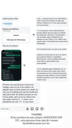 El exparticipante de Combate, Carlos “Coto” Hernández, alertó este jueves sobre una situación que sufre desde hace cuatro meses.