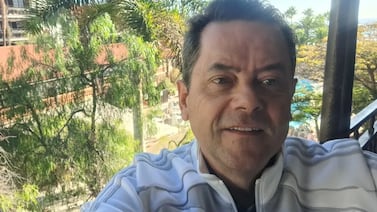 Tomás Roncero, de El Chiringuito enfrenta el momento más difícil de su vida