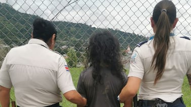 De esta manera, Policía atrapó a una privada de libertad que se fugó de la cárcel de mujeres