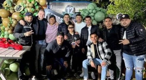 Futbolista mexicano quedó fuera del Cruz Azul por polémica sobre fiesta. Twitter.