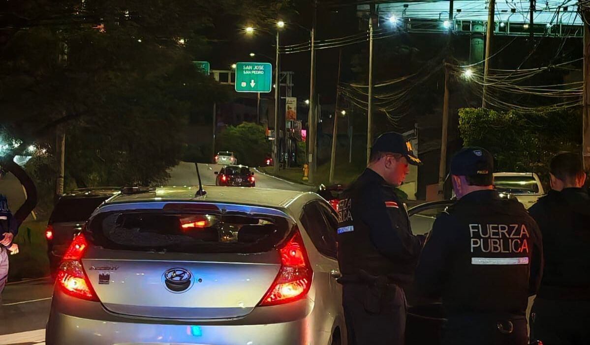 Conductor de plataforma se defendió y mató a presunto asaltante