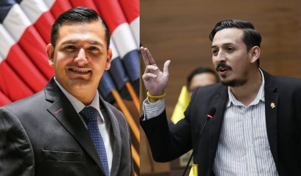 Diputados protagonizan zafarrancho en redes sociales, aquí le contamos por qué fue