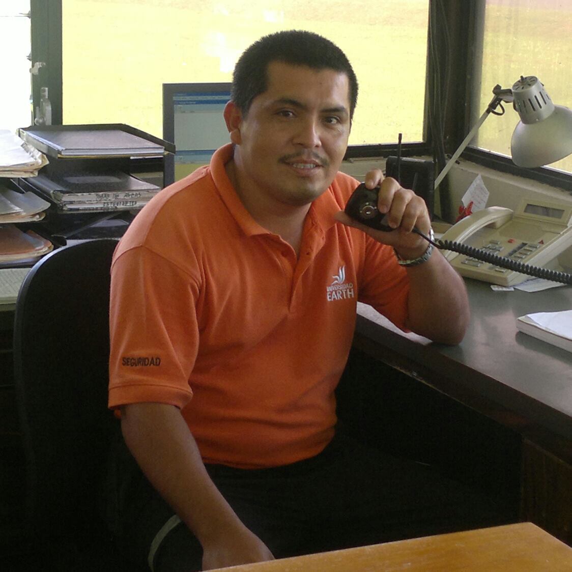 Maynor Molina Juárez. guarda inocente asesinado en balacera en salón de baile. Foto tomada de Facebook.