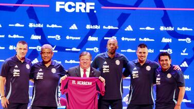 Miguel Herrera contó quién asumió el puesto de Paulo Wanchope en la Selección de Costa Rica