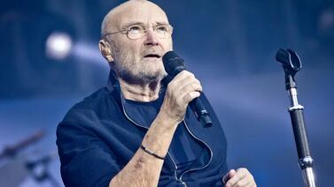 Phil Collins está bajo cuidado médico permanente: “Todo me pasó al mismo tiempo”
