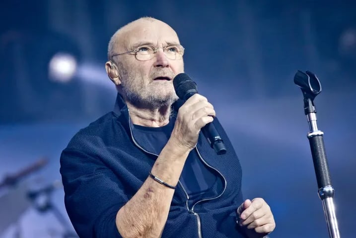 Phil Collins