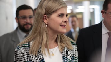 Laura Fernández hace dos anuncios importantes sobre su próximo gobierno