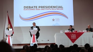 Debate presidencial de la UNA reunirá a siete candidatos este 18 de noviembre