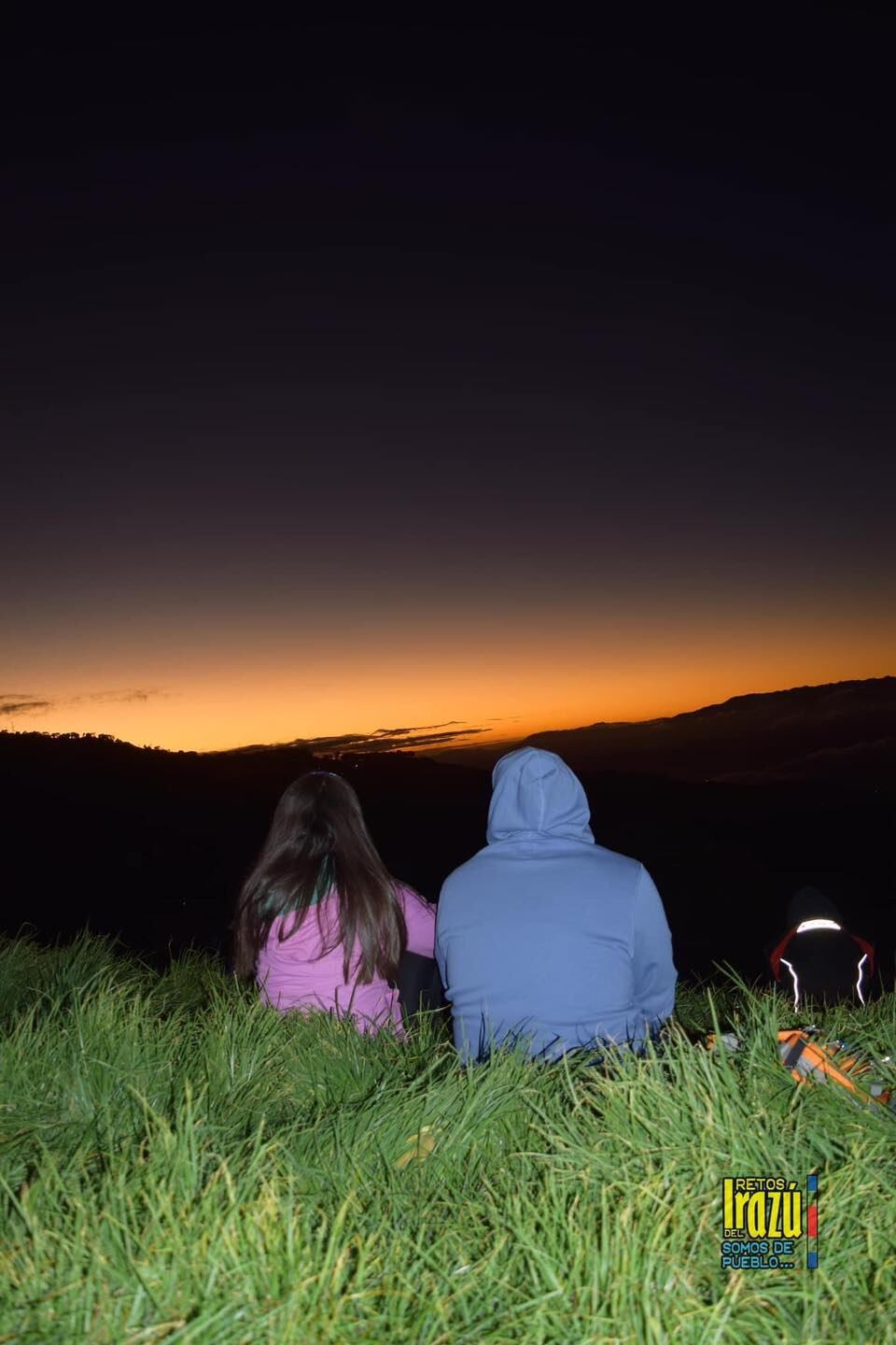 Cacería de amaneceres. (Foto: Retos del Irazú)