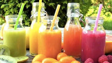 Los seis mejores batidos para aumentar masa muscular en glúteos y piernas