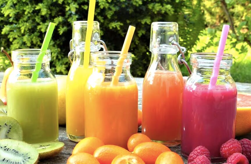 Batidos. Foto: La Nación, GDA