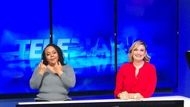 A Natalia García y a Arianna Solano las une algo más que el gusto por el LESCO