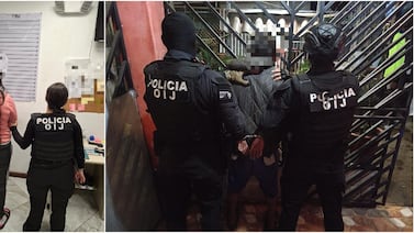 Detienen a muchacha de 19 años como sospechosa de tratar de matar a joven en Cartago