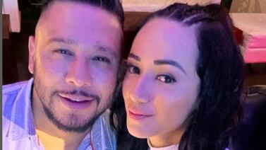 Déborah Soto, pareja de Alonso Solís, se pronuncia ante la detención del exfutbolista