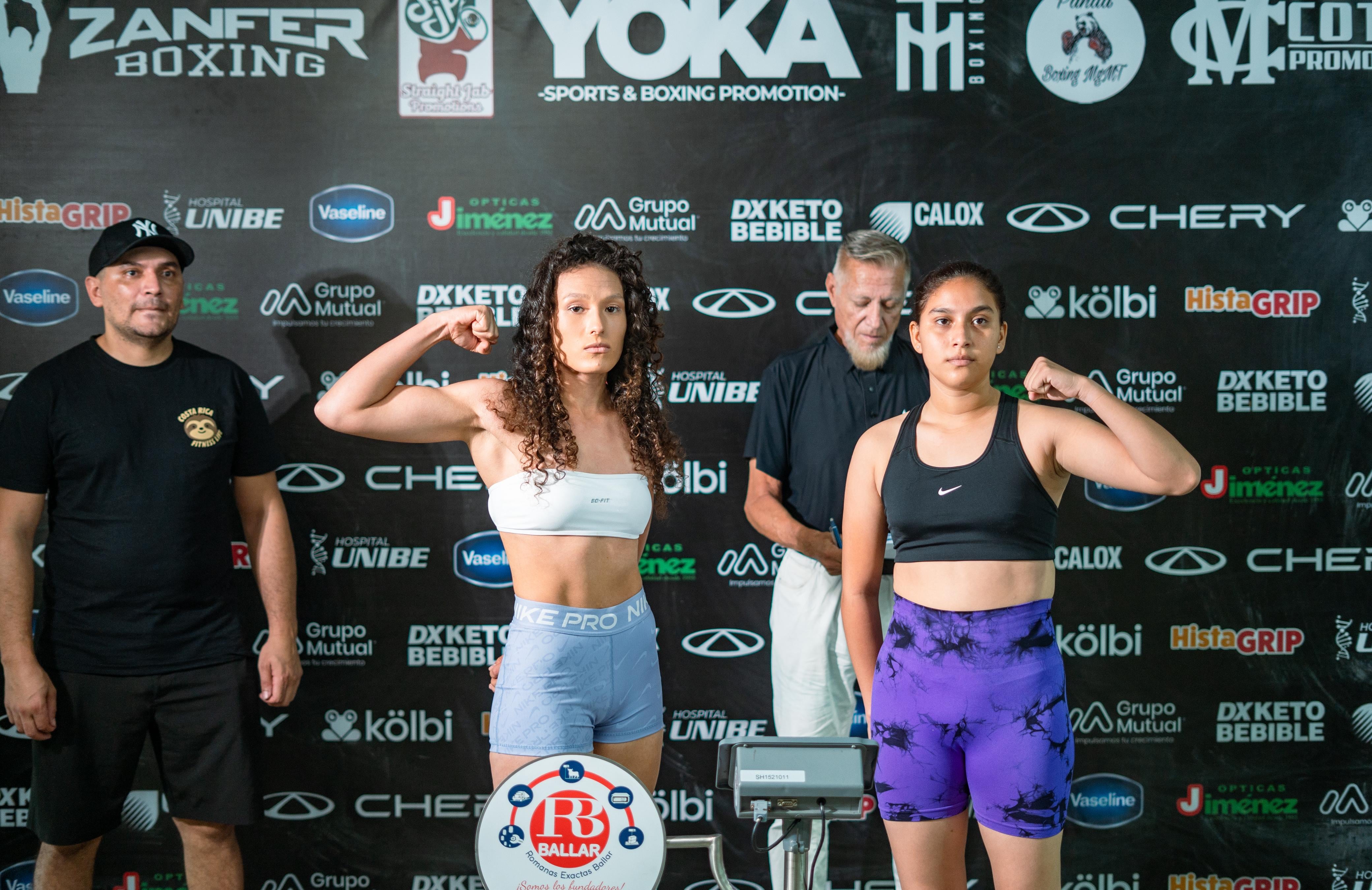 Dayana Ulloa, Yoka Sports