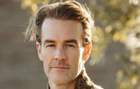James Van Der Beek