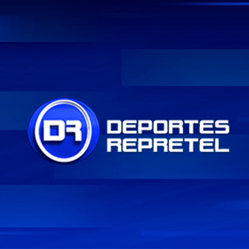 Deportes Repretel Logo. Foto: Facebook.