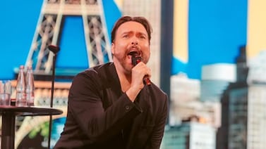 Humorista venezolano George Harris vivió un viacrucis en Viña del Mar y esta habría sido la razón