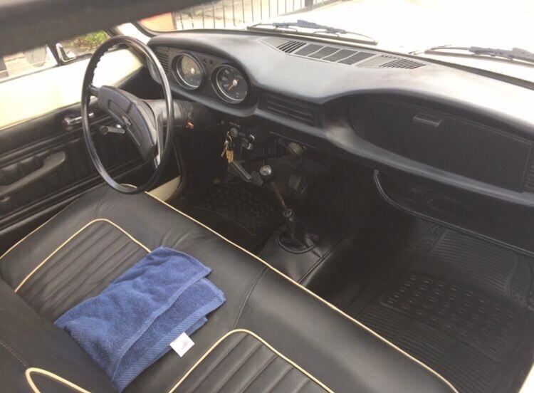 Chevrolet LUV, propiedad de Carlos Quesada. Cortesía.